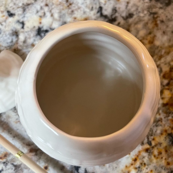 Pfaltzgraff Naturewood Honey Pot - Picture 7 of 8